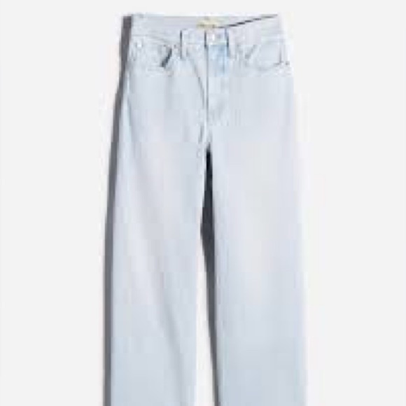 Madewell the perfect vintage jeans size 27 like new condition - Picture 1 of 4